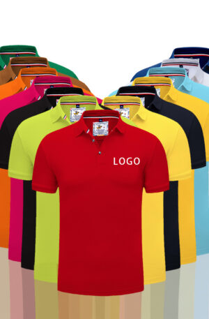 Camiseta estilo polo