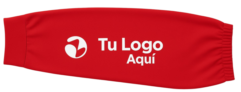 mangas publicitarias