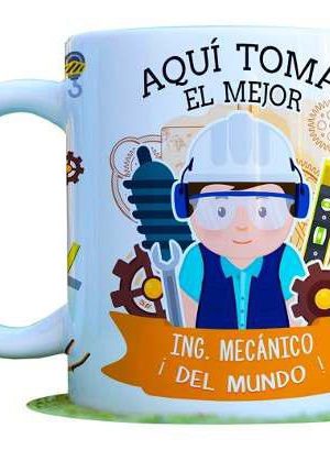 Mug blanco