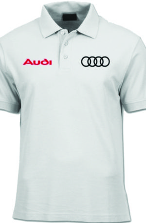 Camiseta estilo polo