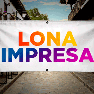 Lonas – pendones