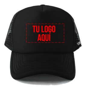 Gorras de malla personalizadas